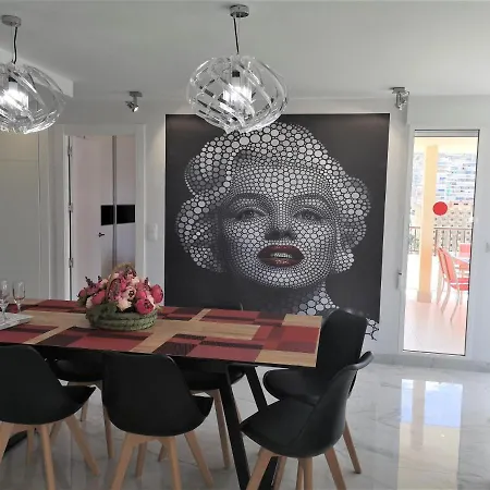 Casa Marcos * 베니돔