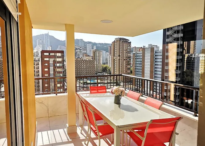 아파트 Casa Marcos