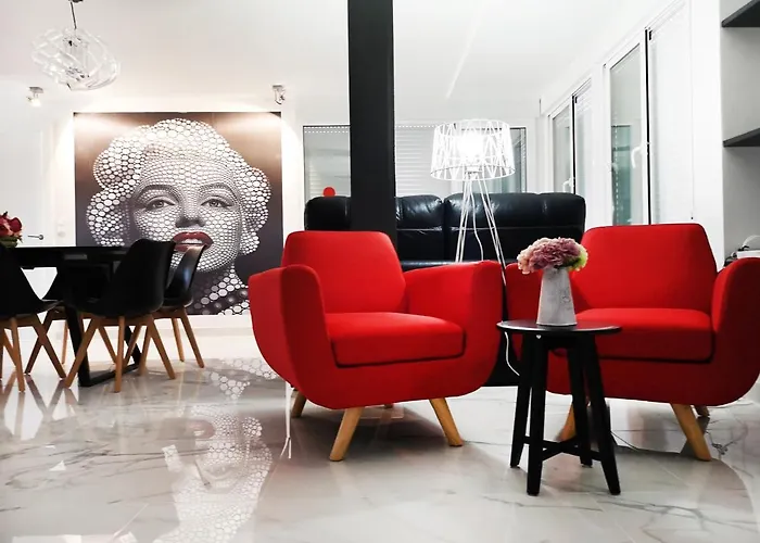 Casa Marcos 아파트