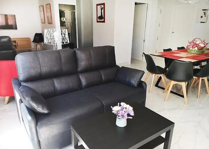 아파트 Casa Marcos 베니돔