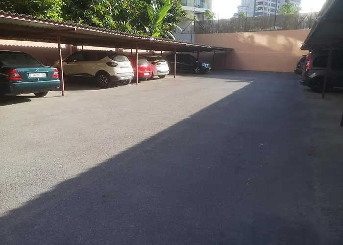 아파트 Casa Marcos *