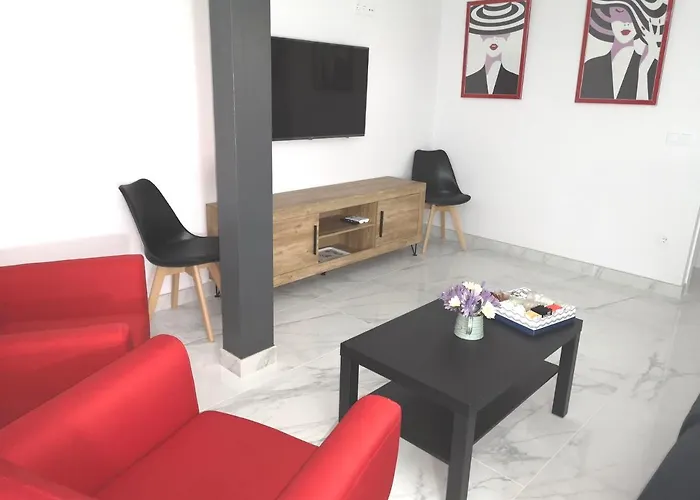 아파트 Casa Marcos 베니돔