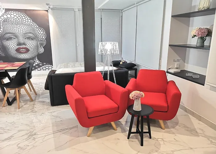 아파트 Casa Marcos 베니돔