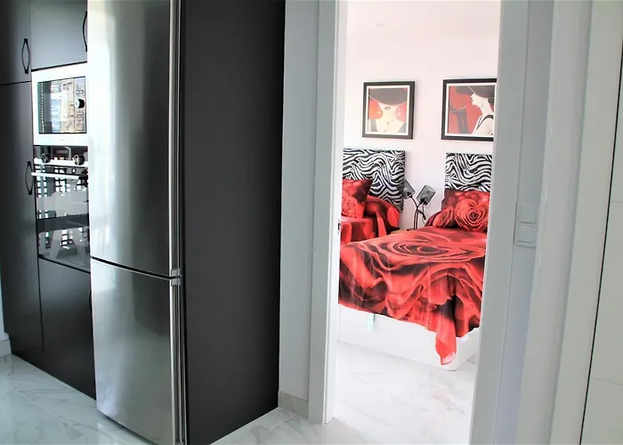 아파트 Casa Marcos