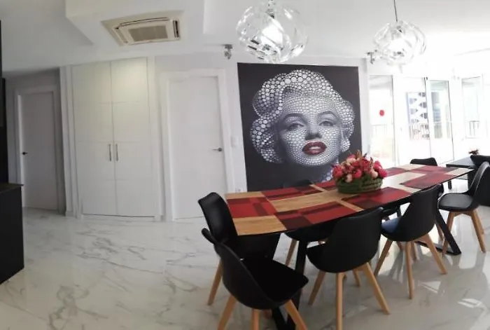 아파트 Casa Marcos