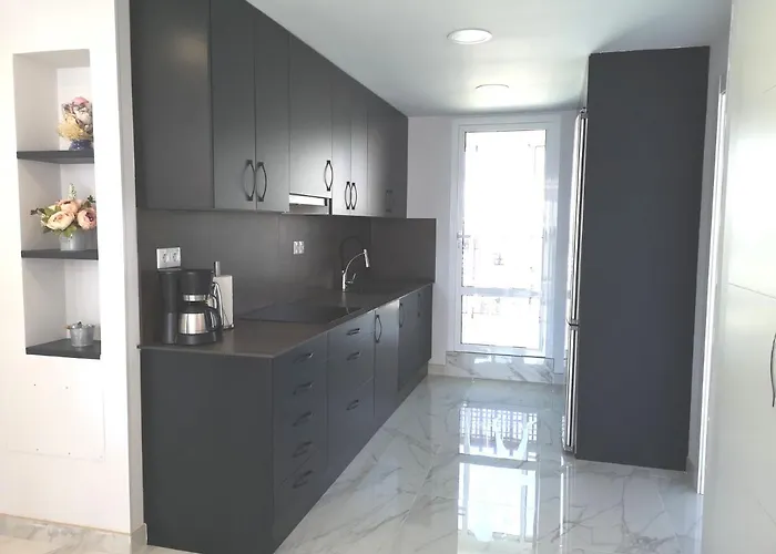 Casa Marcos * 베니돔