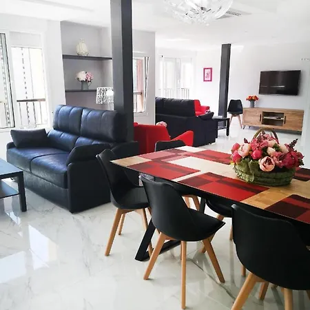 Apartamento Casa Marcos