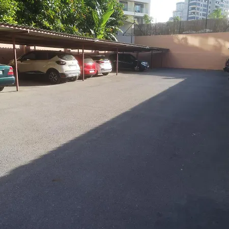 Apartamento Casa Marcos *