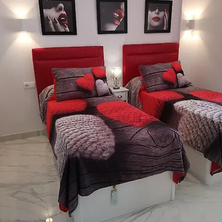 Casa Marcos Apartment