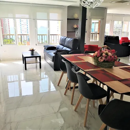 Casa Marcos Μπένιντορμ