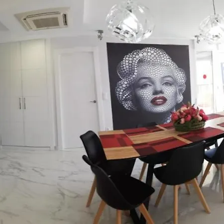Apartamento Casa Marcos