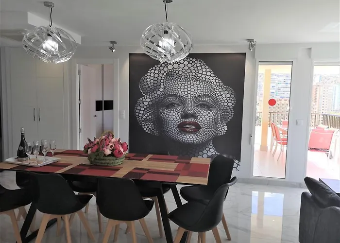 Casa Marcos * Benidorm