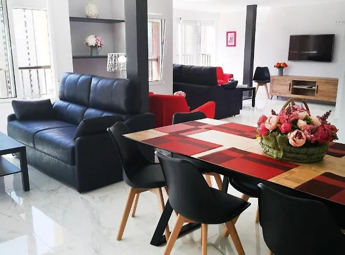 Lägenhet Casa Marcos