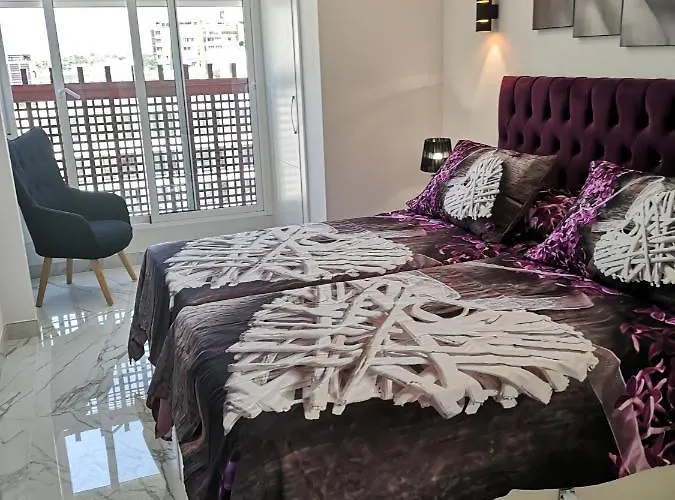 Casa Marcos Lägenhet Benidorm