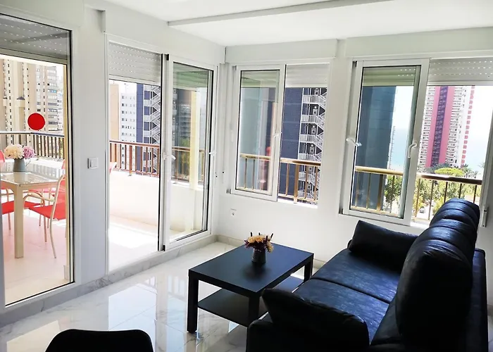 Casa Marcos Benidorm