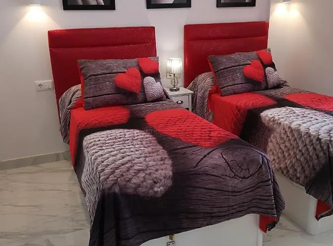 Casa Marcos Lägenhet