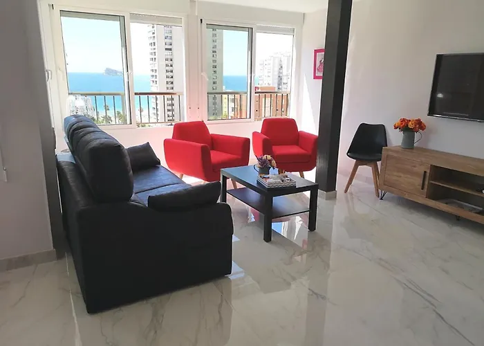 Lägenhet Casa Marcos