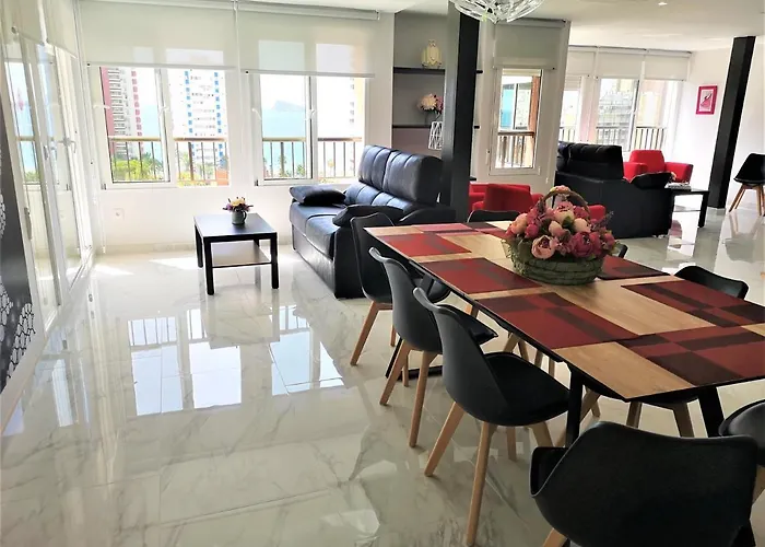 Casa Marcos בנידורם