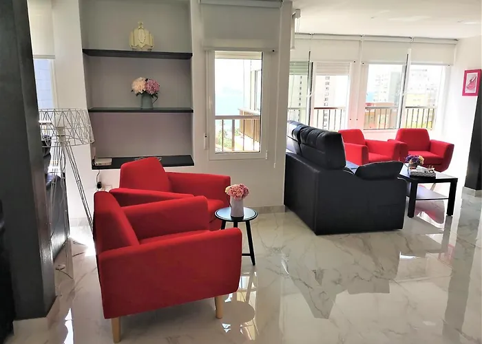 Casa Marcos דירה