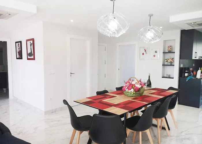 Lägenhet Casa Marcos