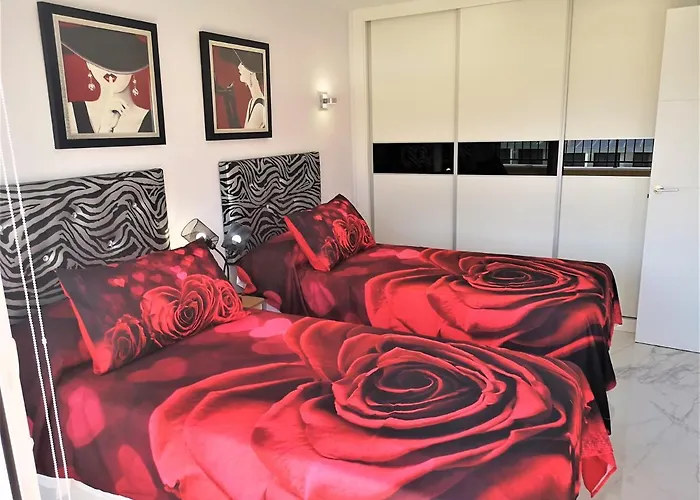 Casa Marcos * ベニドルム