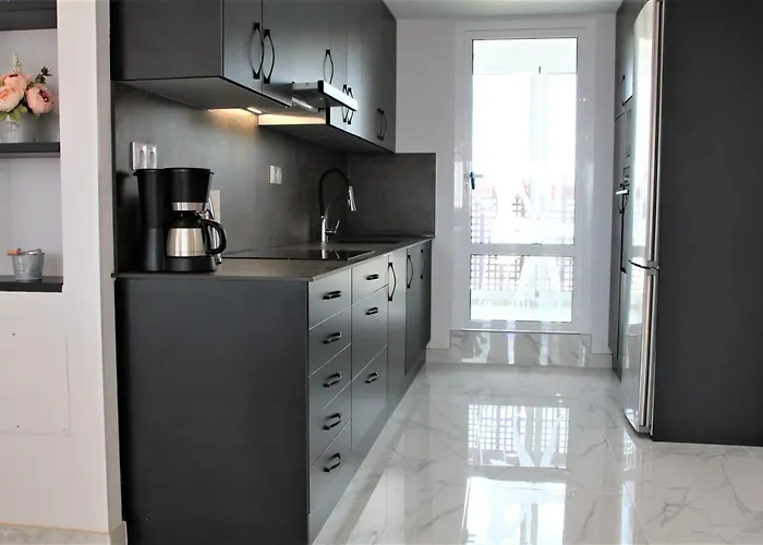 Lägenhet Casa Marcos *