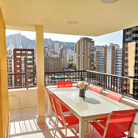 Lägenhet Casa Marcos