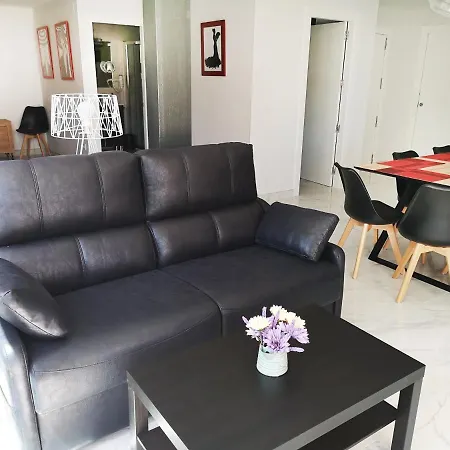 דירה Casa Marcos בנידורם
