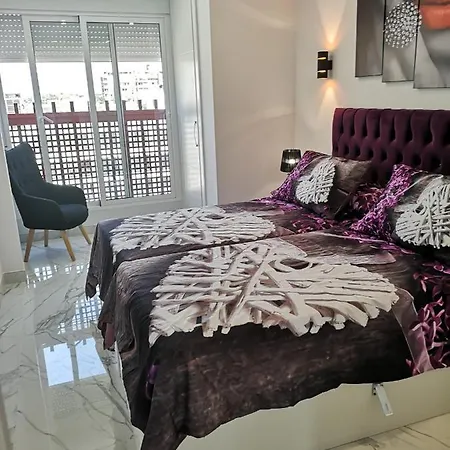 Casa Marcos Lägenhet Benidorm