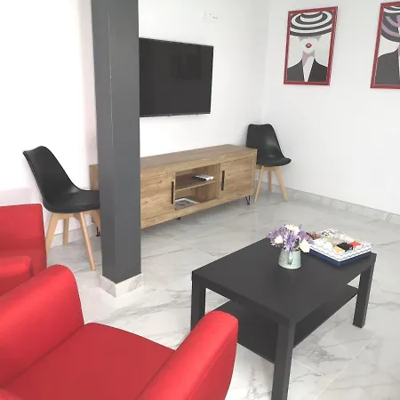 Apartament Casa Marcos Benidorm