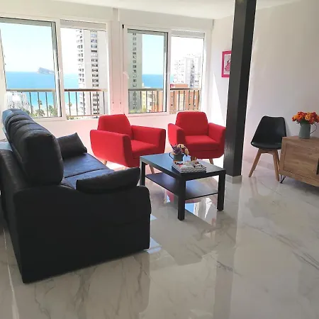 דירה Casa Marcos
