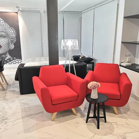 Apartament Casa Marcos Benidorm