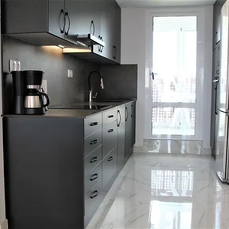 Lägenhet Casa Marcos *